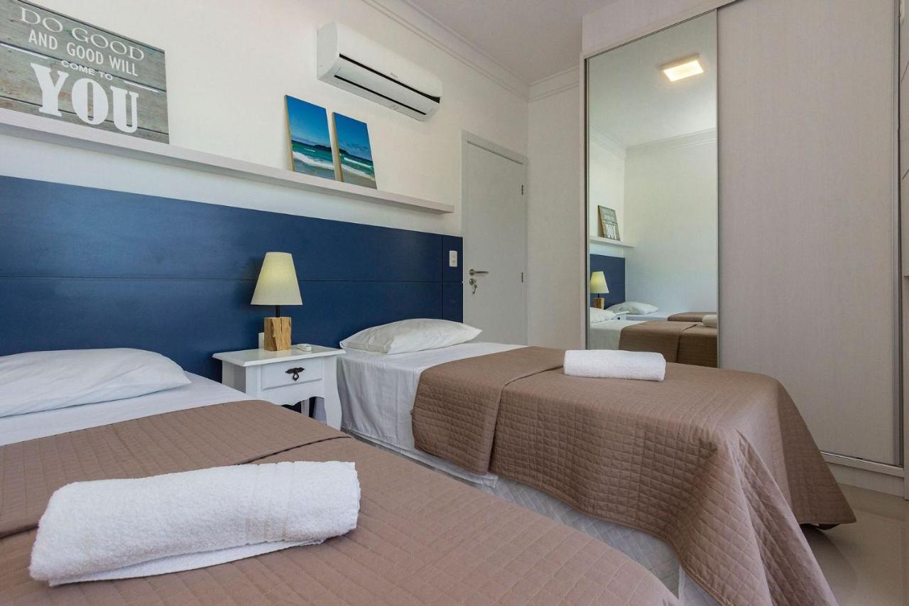 Апартаменты 501-3 Cdeal - Cobertura Com Piscina Privativa 3 Dorms Ate 6 Pessoas Бомбиньяс Экстерьер фото