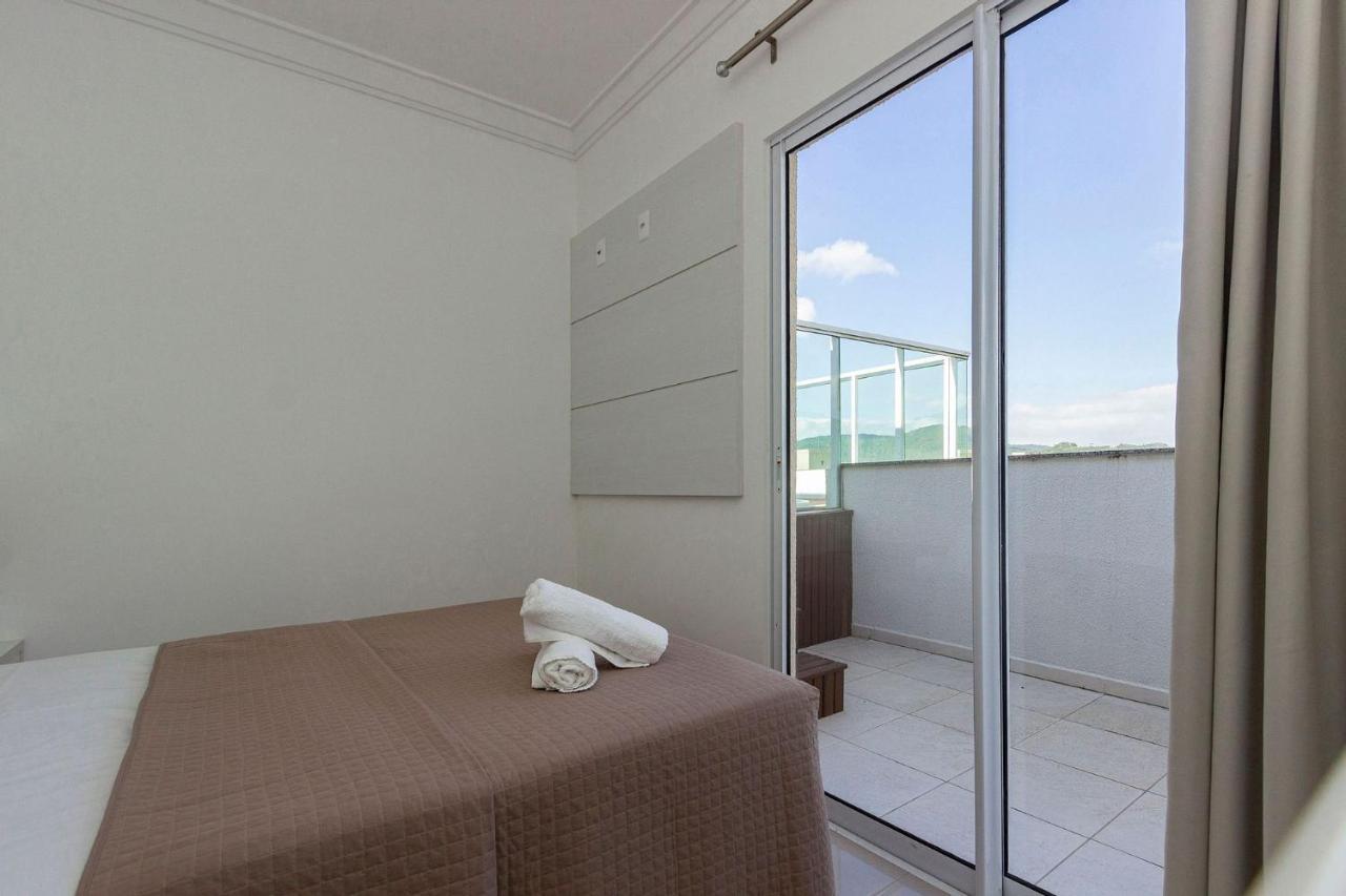 Апартаменты 501-3 Cdeal - Cobertura Com Piscina Privativa 3 Dorms Ate 6 Pessoas Бомбиньяс Экстерьер фото