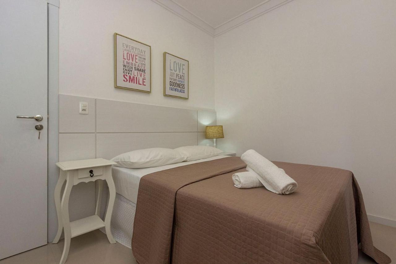 Апартаменты 501-3 Cdeal - Cobertura Com Piscina Privativa 3 Dorms Ate 6 Pessoas Бомбиньяс Экстерьер фото