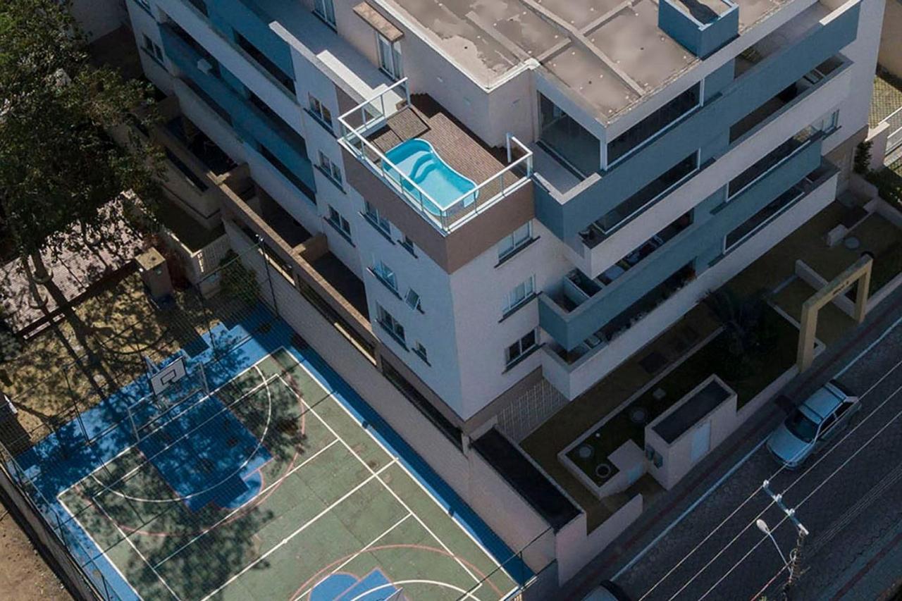 Апартаменты 501-3 Cdeal - Cobertura Com Piscina Privativa 3 Dorms Ate 6 Pessoas Бомбиньяс Экстерьер фото
